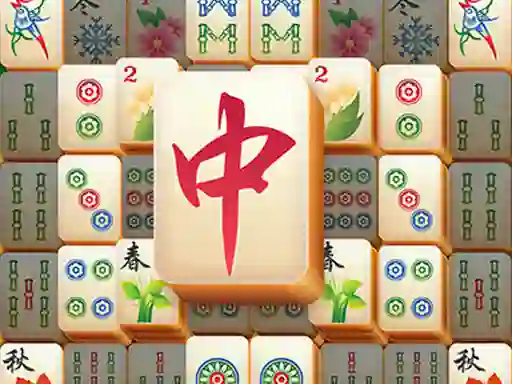 Spēle Mahjong Word online