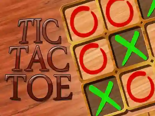 Spēle Tic Tac Toe online