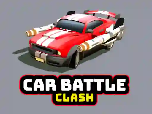 Spēle Car Battle Clash online