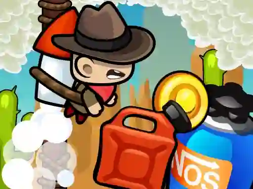 Spēle Jetpack Heroes online