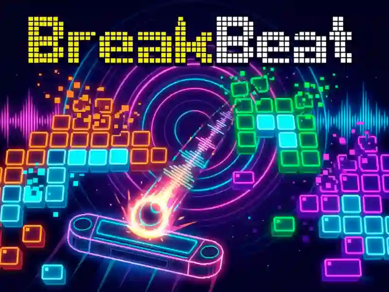 Spēle Break Beat online