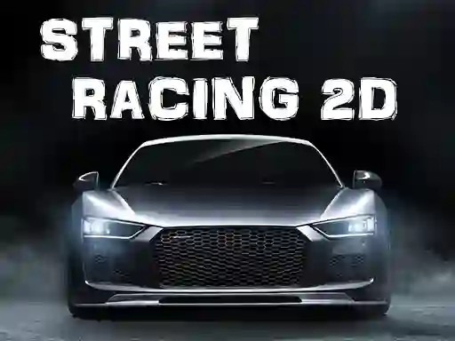 Spēle Street Racing 2d online