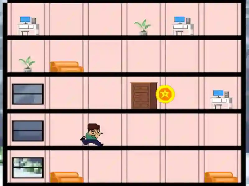 Spēle Up Runner online