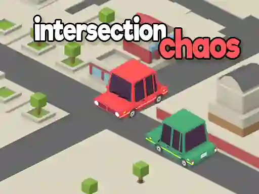 Spēle Intersection Chaos online