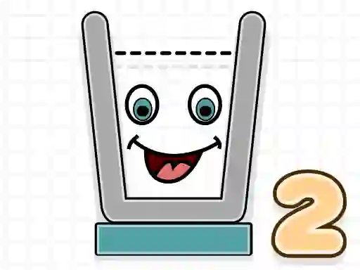 Spēle Smiling Glass 2 online