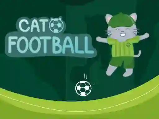 Spēle Cat Football online