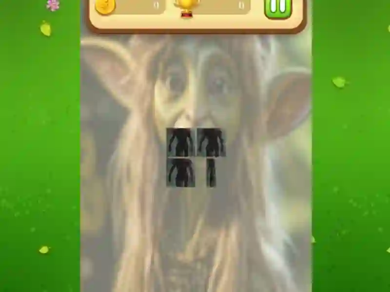 Spēle Troll Memory Match online
