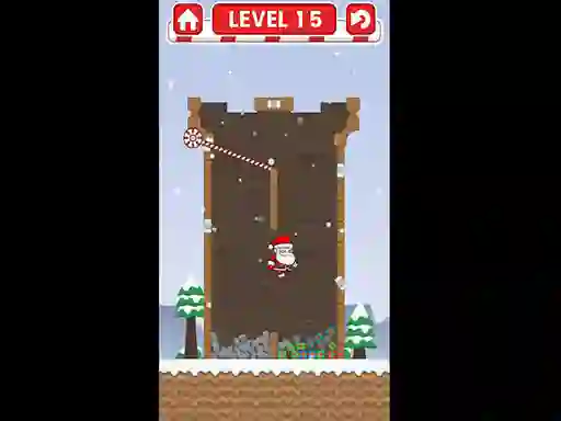 Spēle Santa Rescue online