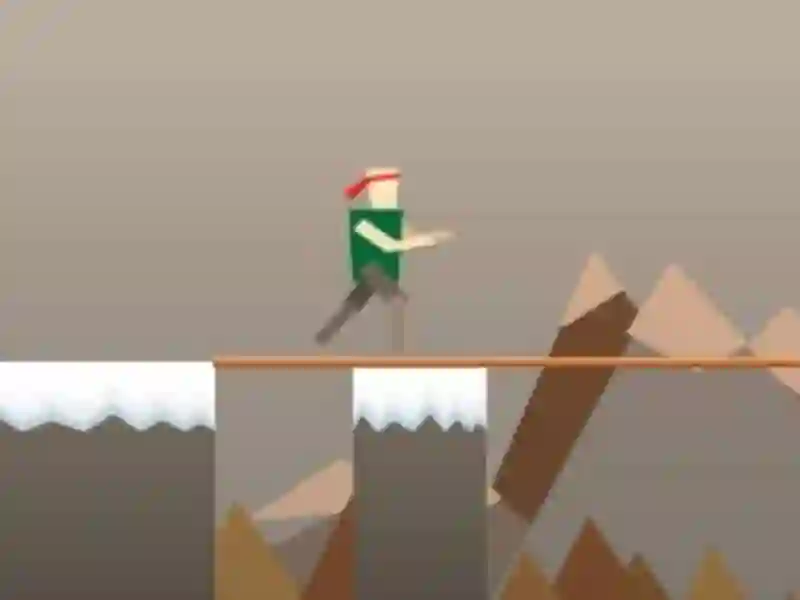 Spēle Bridge Stick online