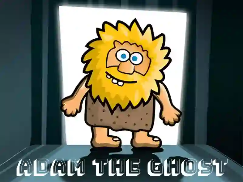 Spēle Adam and Eve: Adam the Ghost online