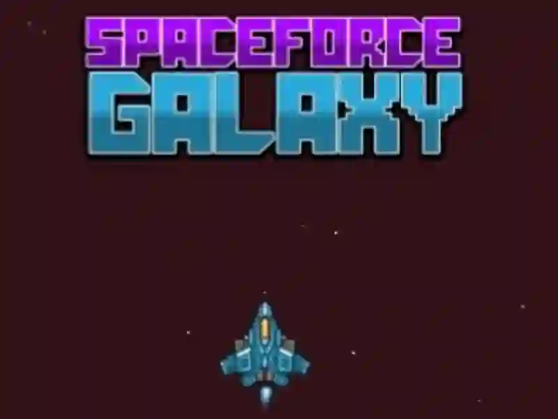 Spēle Space Force Galaxy online