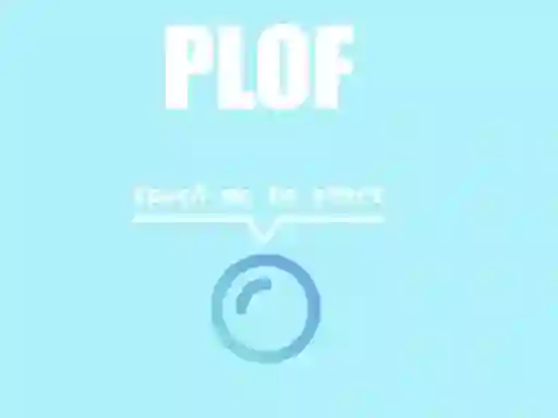 Spēle Plof online