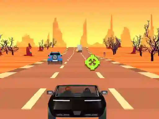 Spēle You Drive I Shoot online