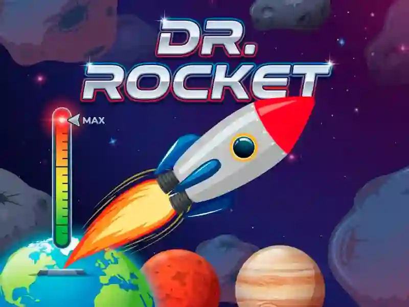Spēle Dr. Rocket online