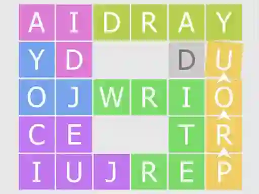 Spēle Word Search online