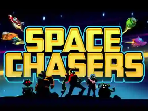 Spēle Space Chasers online