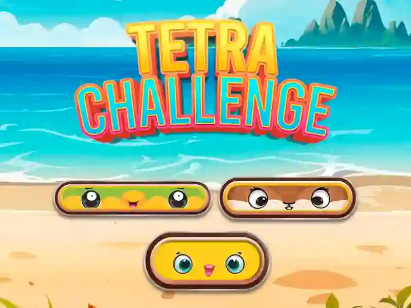 Spēle Tetra Challenge online
