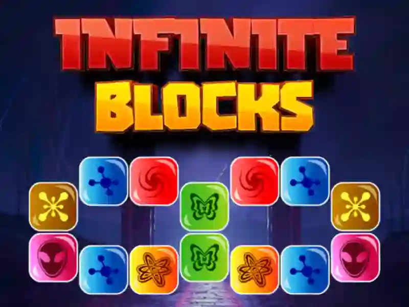 Spēle Infinite Blocks online
