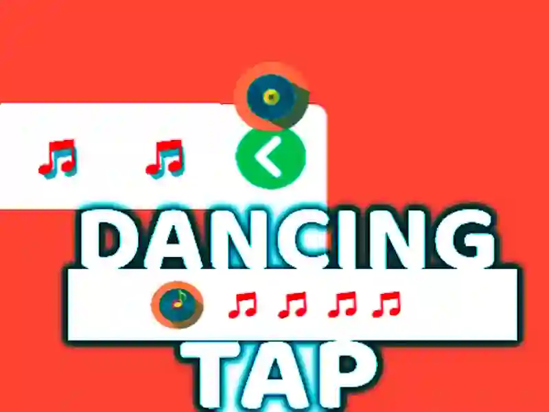 Spēle Dancing Tap online