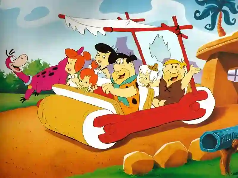 Spēle The Flinstones Difference! online