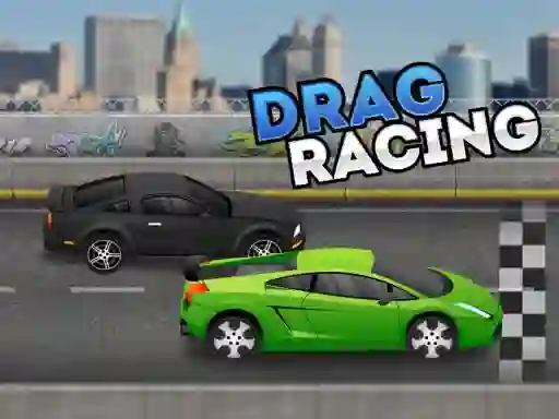 Spēle Drag Racing online