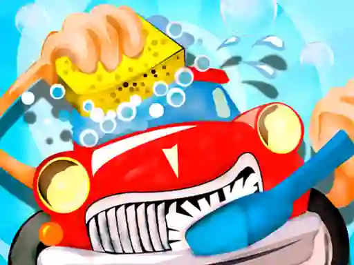 Spēle Amazing Car Wash online