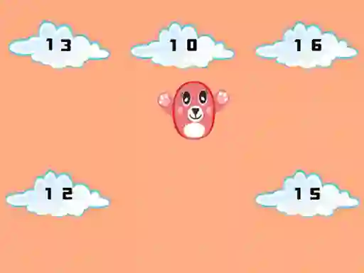 Spēle Number Jump online