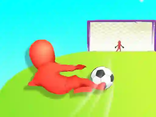 Spēle Crazy Kick! online