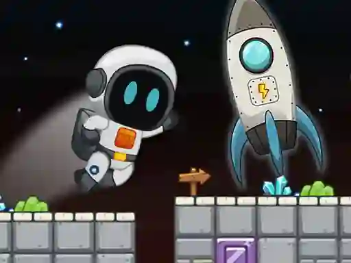 Spēle Crazy Gravity Space online