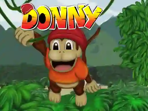 Spēle Donny online