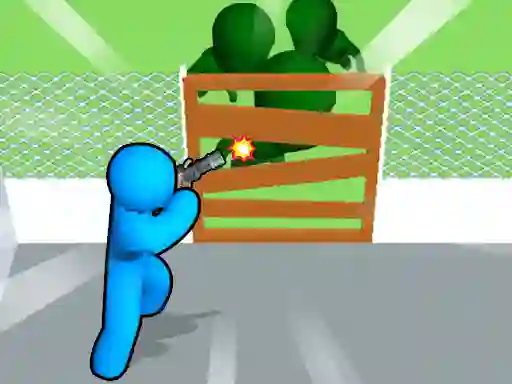 Spēle Zombie Survivor Fight online