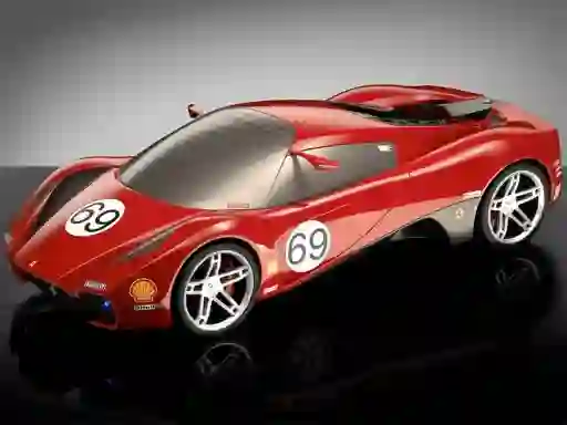 Spēle Super Cars Puzzle online