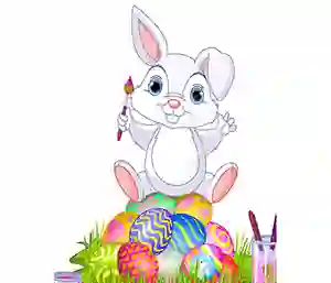 Spēle Easter Time Hidden Stars online