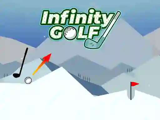 Spēle Infinity Golf online