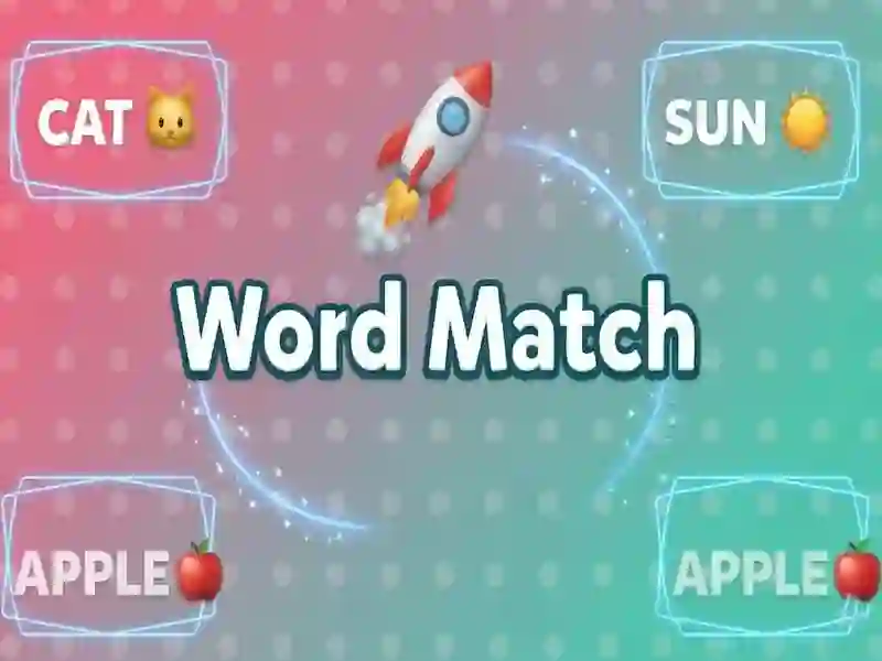 Spēle Word Match online