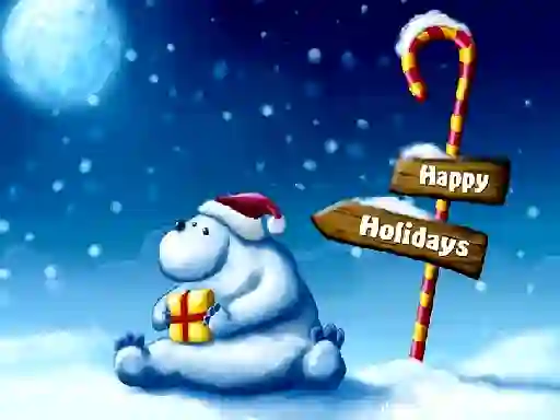 Spēle Santa Claus Adventure online