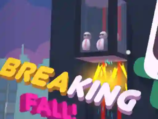 Spēle Breaking Fall online