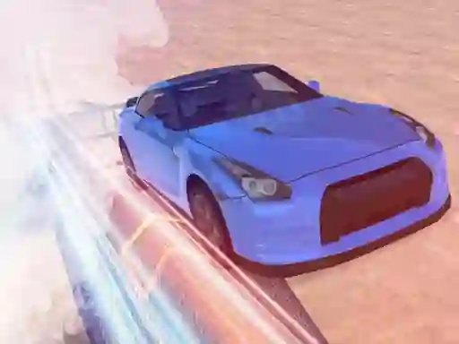 Spēle GTR Drift & Stunt online