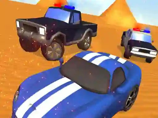 Spēle Endless Car Chase online