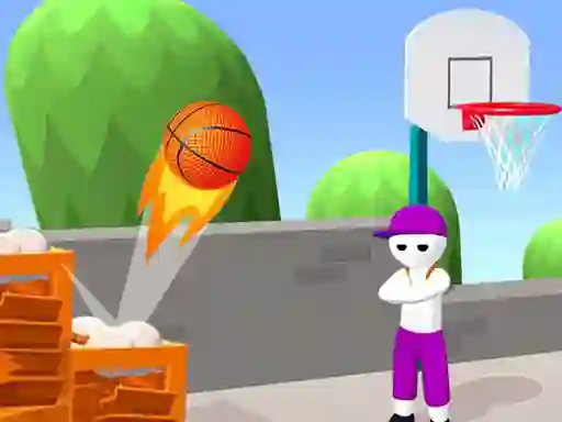 Spēle The ball bounces online