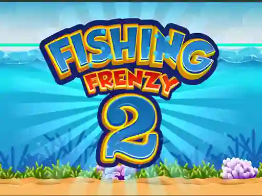 Spēle Fishing Frenzy 2 online