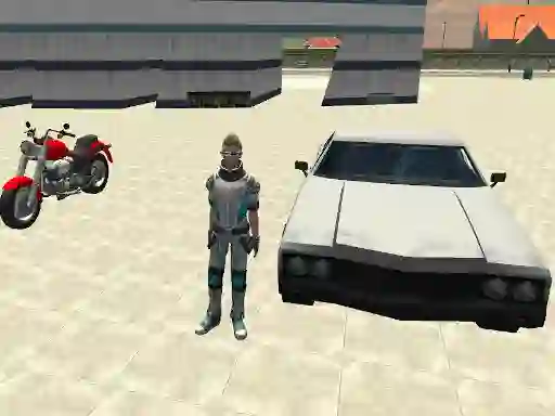 Spēle City Simulator online