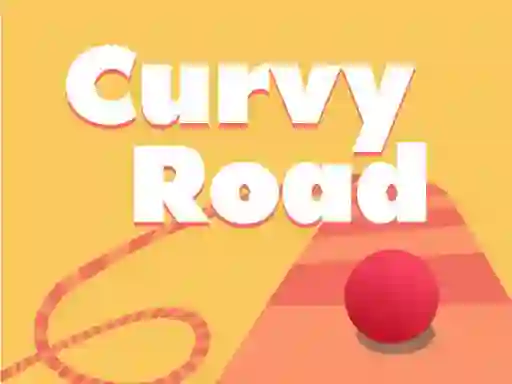 Spēle Curvy Road online