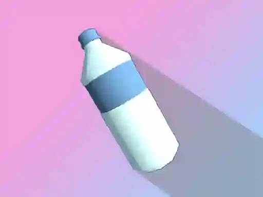 Spēle Bottle Flip 3d online