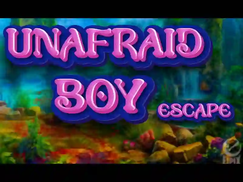 Spēle Unafraid Boy Escape online