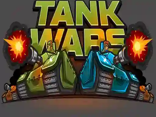 Spēle Tank Wars online