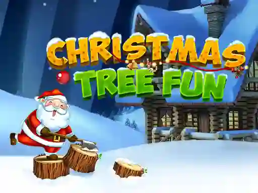 Spēle Christmas Tree Fun online