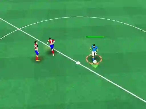 Spēle Football Soccer League online