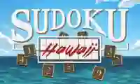 Spēle Sudoku Hawaii online