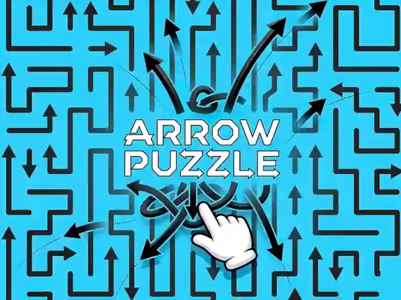 Spēle Arrow Puzzle online